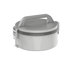 Marmita Soprano Tekcor 1,5L 1T Cinza