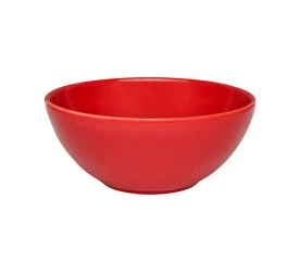 Tigela Pequena Oxford 16cm 600ml  Vermelho Ab37-0760