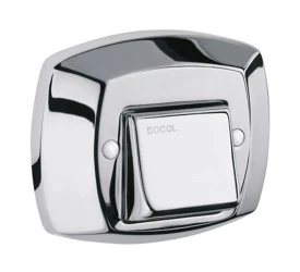 Acabamento Docol Valvula Desc. Clássico Chrome