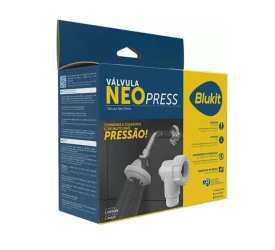 Válvula Blukit  Alternadora de Pressão P/Cx D'Água 33060131