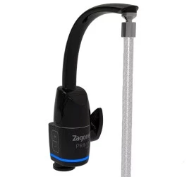 TORNEIRA ZAGONEL PRIMA ELETRONICA 5500W 127V BLACK