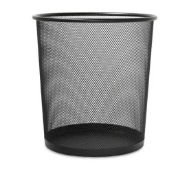 Lixeira Tela 26Cm Mimo Style Alx03