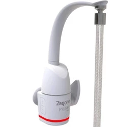 TORNEIRA ZAGONEL PRIMA ELETRONICA 5000W 220V BRANCO ,