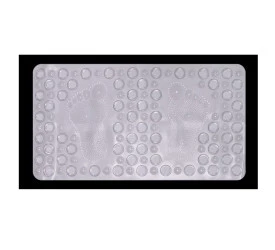 Tapete de Box Aqua Spa Retangular Uzoo 36x66
