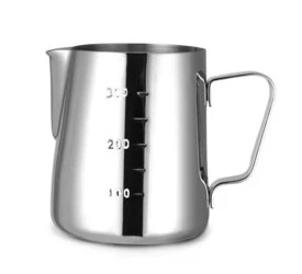 Leiteira Inox 350Ml Mimo Style