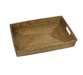 Bandeja em Bambu e Rattan L'Hermitage 27162