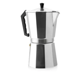 CEFETEIRA MIMO STYLE ALUMINIO P/ 12 CAFEZINHOS AF12
