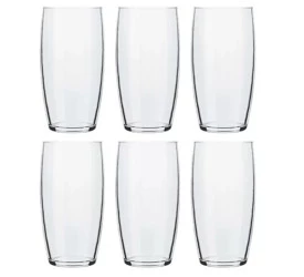 JOGO DE COPOS NADIR LONG DRINK OCA 300ML 6UNIDADES 7729/452