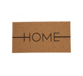 Capacho De Vinil Terral 2.0 Home Bege 40Cmx75Cm 0150vt20hob