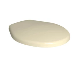 Assento Econômico de Plástico Deca Creme AP.01.37