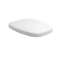 Assento de Plástico Deca Branco Aspen AP.75.17