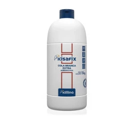 Cola Branca Extra Adesivo Pva Kisafix Kfcbe/C6 