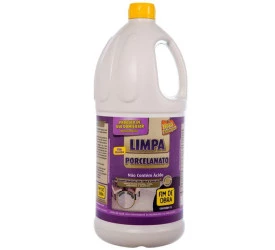 Fim De Obra Limpa Porcelanato 2L
