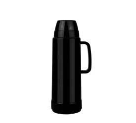 Garrafa Térmica Mor Use Preta 1.0L