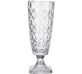 Vaso L'Hermitage Angelica Com Pé 15X41