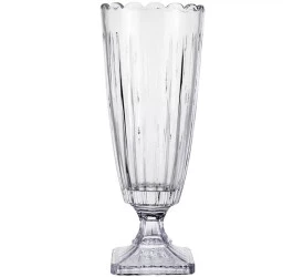 Vaso L'Hermitage Dubois Com Pé 15X41