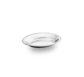 Travessa Oval Funda Brinox Jornata 20X14Cm