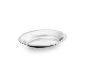 Travessa Oval Funda Brinox Jornata-Se 26X20Cm