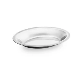 TRAVESSA OVAL FUNDA BRINOX JORNATA-SE 35X24,5 1612/035