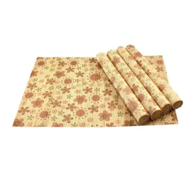Jogo Americano Mimo Style Petit 4 Peças 30X45