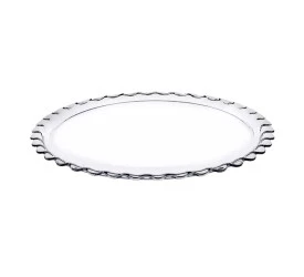 Prato Para Bolo Pasabahçe Patisserie 37Cm 