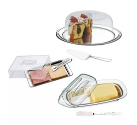 Kit Café Da Manhã Brinox 9 Peças 