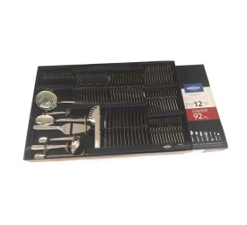 Faqueiro Milano Brinox 92 Peças