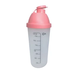 Shakeira Coza Nutri 500Ml Rosa