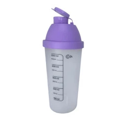 Shakeira Coza Nutri 500Ml Lilas