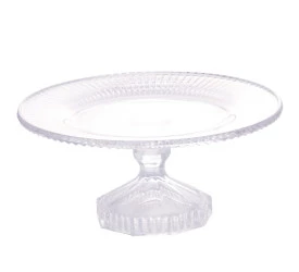 Travessa Lyor Renaissance De Cristal De Chumbo 22X11 