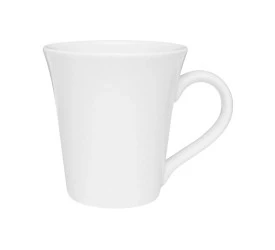 Caneca Oxford Tulipa 330Ml Branco