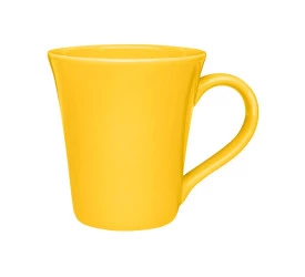 Caneca Oxford Tulipa 330Ml Amarelo