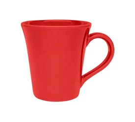 Caneca Oxford Tulipa 330Ml Vermelho