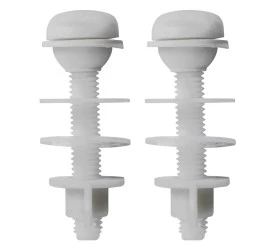 Conjunto Fixação Astra Para Caixa Acoplada