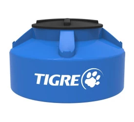 Tanque Tigre Fechada D'Agua 500 L