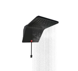 Ducha Zagonel Ducali Eletrônica 7500W 220V Black