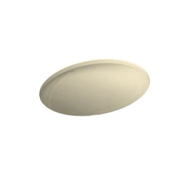 Cuba de Embutir Universal Deca Oval Creme L.37.37