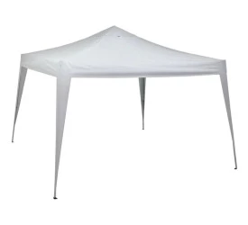 Gazebo Mor X-Flex Oxford Branco 3,00x3,00M