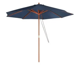 Ombrelone Mor Madeira Azul 3,0M 