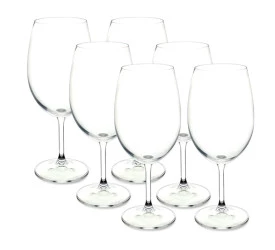 Jogo De 6 Taças Fullfit Para Água Anna 580Ml A22Cm