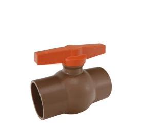 Registro Dac/Viqua Esfera Rosc. Predial 1.1/4