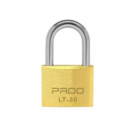 Cadeado Pado De Latão 30mm 