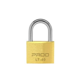 Cadeado Pado De Latão 40mm