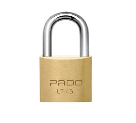 Cadeado Pado De Latão 45mm