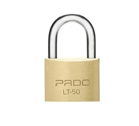 Cadeado Pado De Latão 50mm