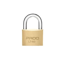Cadeado Pado De Latão 60mm