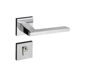 Fechadura Pado Zamac Cromado Karli Rq2 745-55Pe Ctl-55
