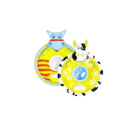 Boia Yangzi Tipo Fralda Bichinhos 80X68Cm Sortido