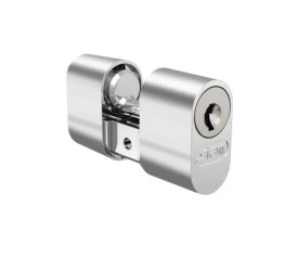 Cilindro Stam Cromado C/ Parafuso 803/804/180 