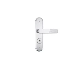 Fechadura Externa Stam 1800/21 Inox